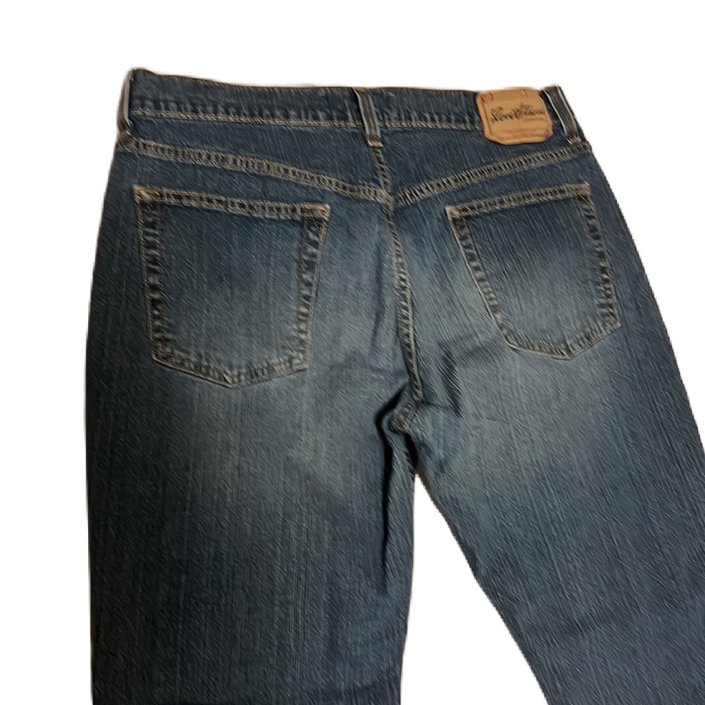 Women’s LEVI STRAUSS Signature, Boot Cut Jeans, Size 12